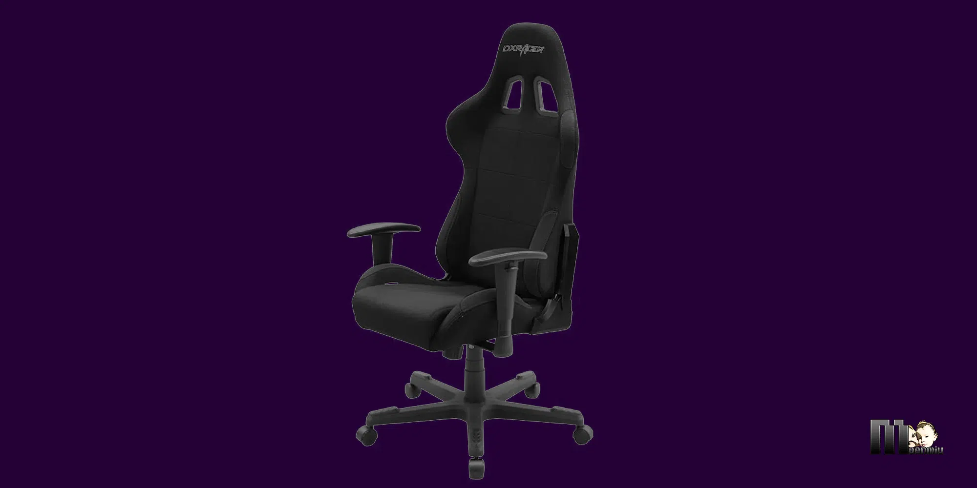 gaming chair, maenmiu logo