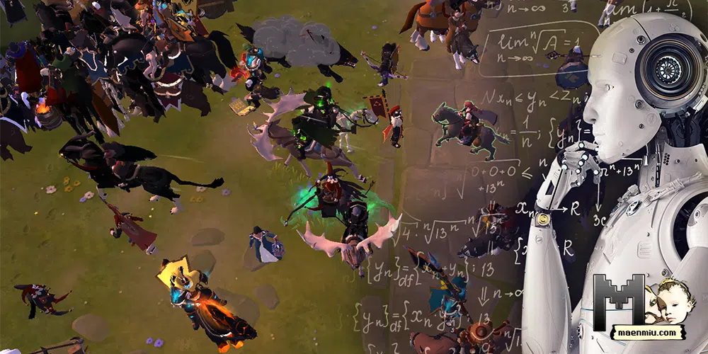 Using AI to Predict Market Fluctuations in Albion Online