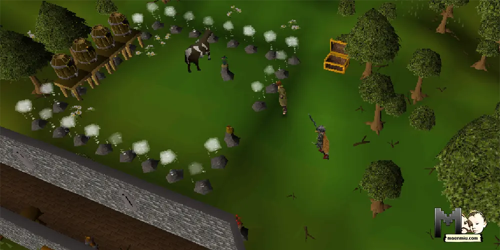 Quick Load Guide: How to afk the Nightmare Zone in OSRS