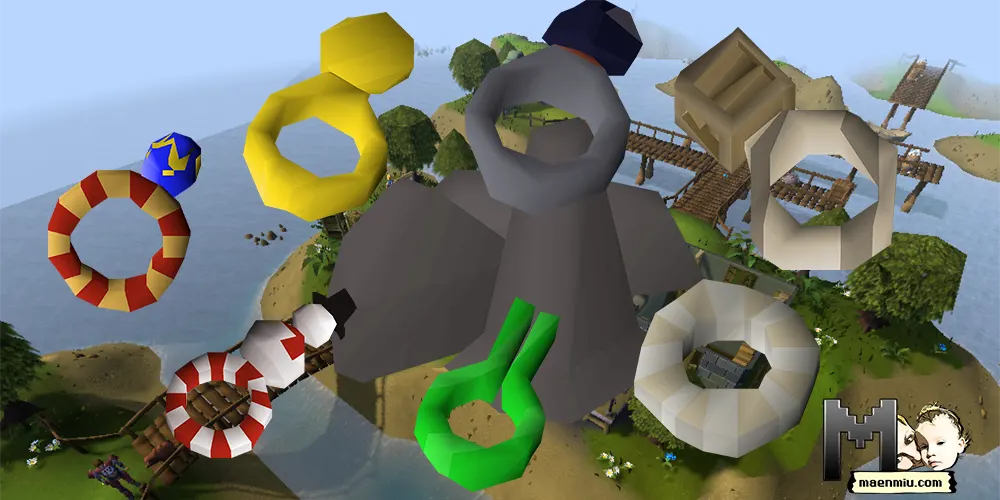 Quick Load Guide: How to turn your OSRS character into a rock