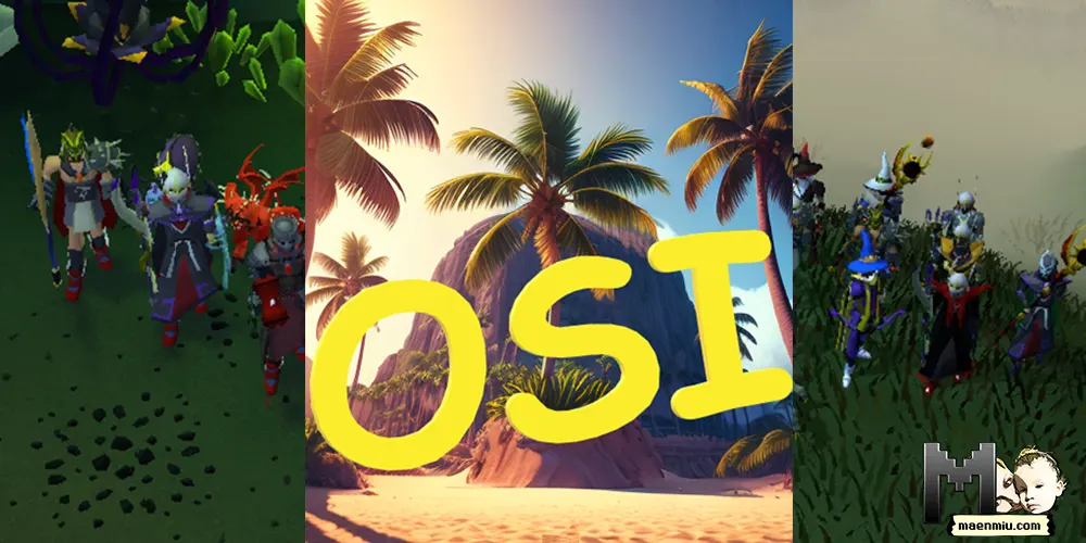 OSRS Clan Spotlight: OSRS Isle | maenmiu