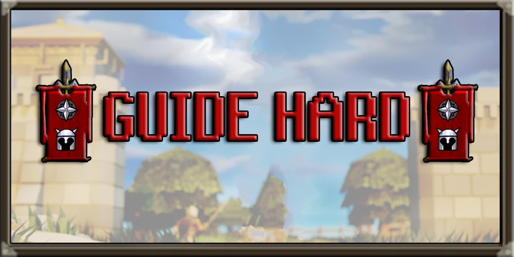 OSRS Clan Spotlight: Guide Hard | maenmiu