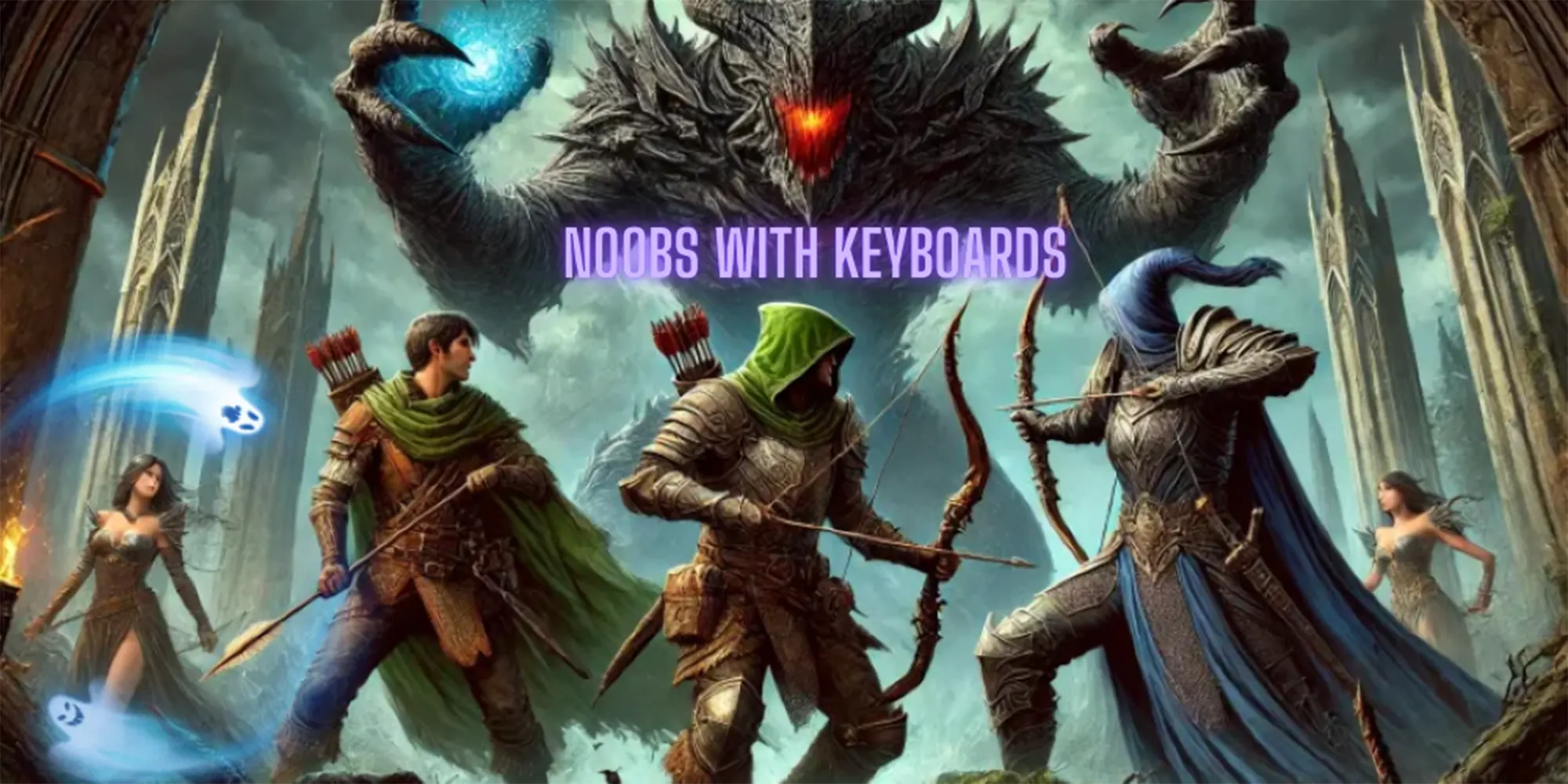 OSRS Clan Spotlight, Noobs with Keyboards